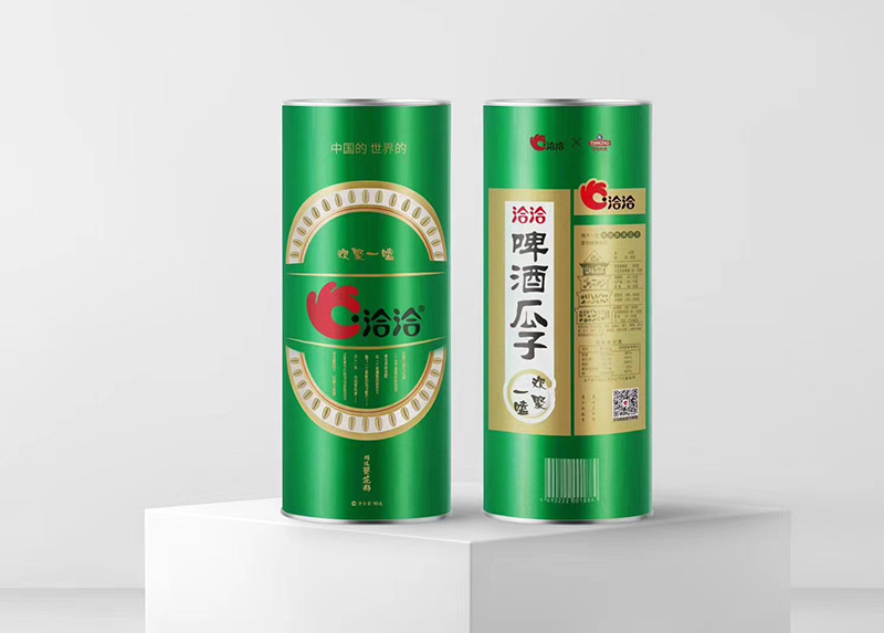 918博天堂×青岛啤酒瓜子