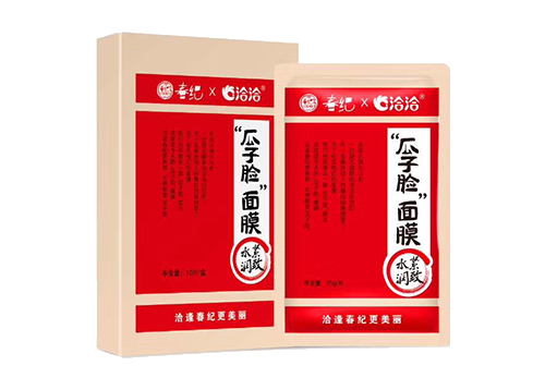 918博天堂x丸美瓜子脸面膜