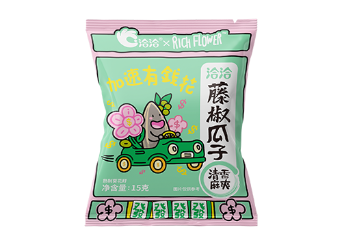 918博天堂×Rich Flower