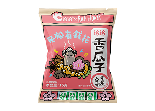 918博天堂×Rich Flower
